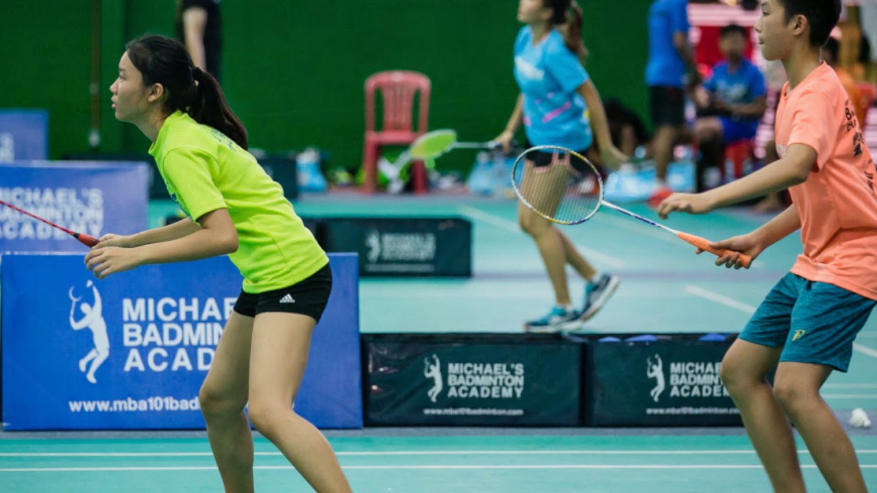 10th Mba International Badminton Championship 2018 Calling For Entries Youtube