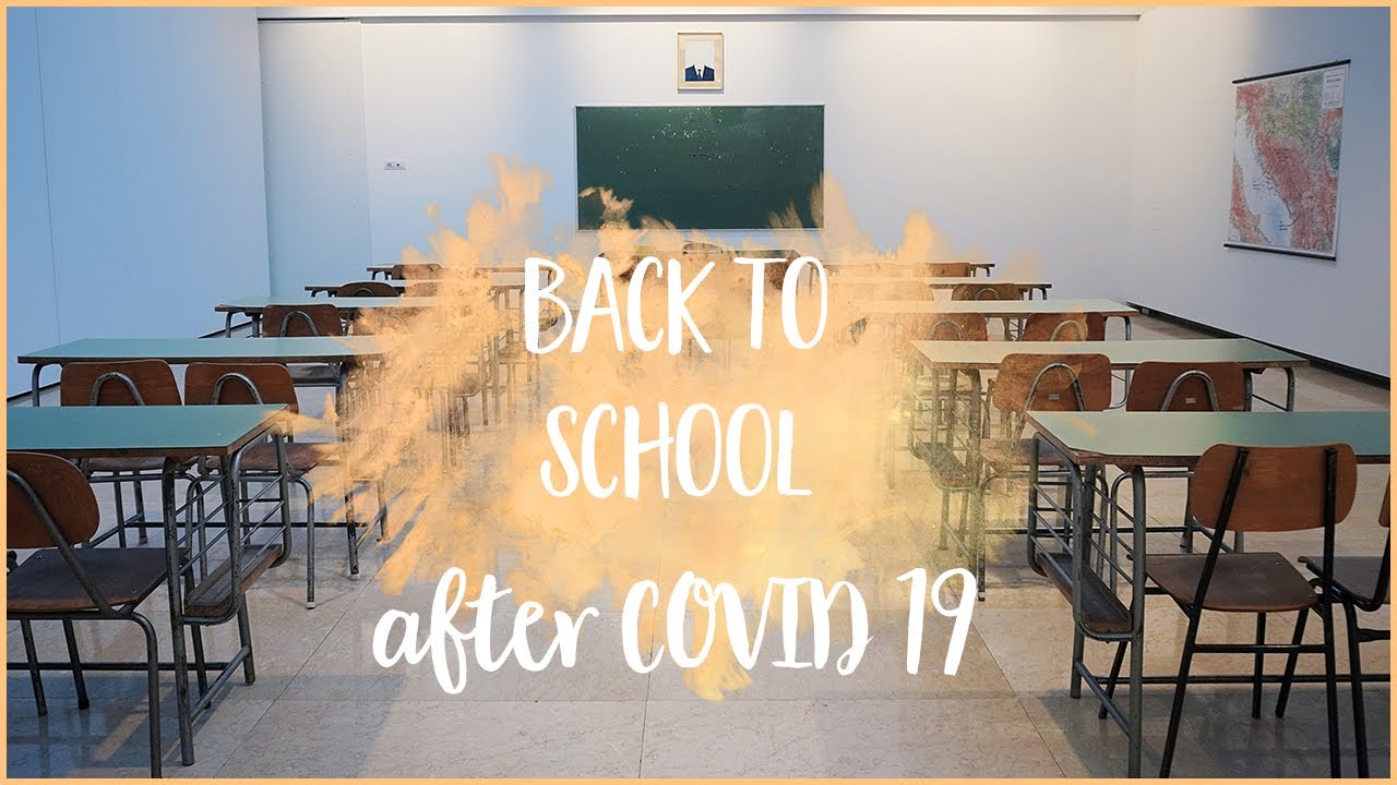 Returning To School after COVID-19: How To Help Your Child | Wellbeing