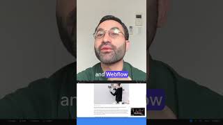 This Webflow Video Follows the User on Scroll 👀 #webflow #nocode