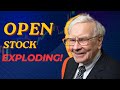 OpenDoor (OPEN) Just Got Bullish Signals… Massive Move Coming?? 😱 #opendoor #openstock #nasdaq