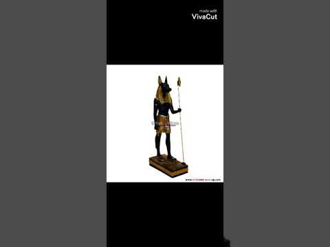 انوبيس اله الموت