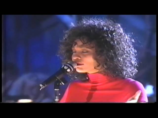 Whitney houston - i have nothing live! [billboard 1993] class=