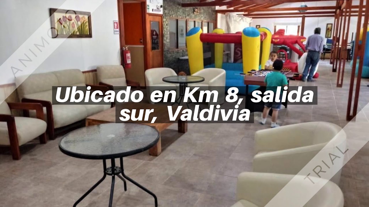 Salon de Eventos en Valdivia