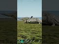 Clay Trike Vs Deinosuchus | Ark Survival Ascended | Ark Mods | Ark Battles | Gameplay