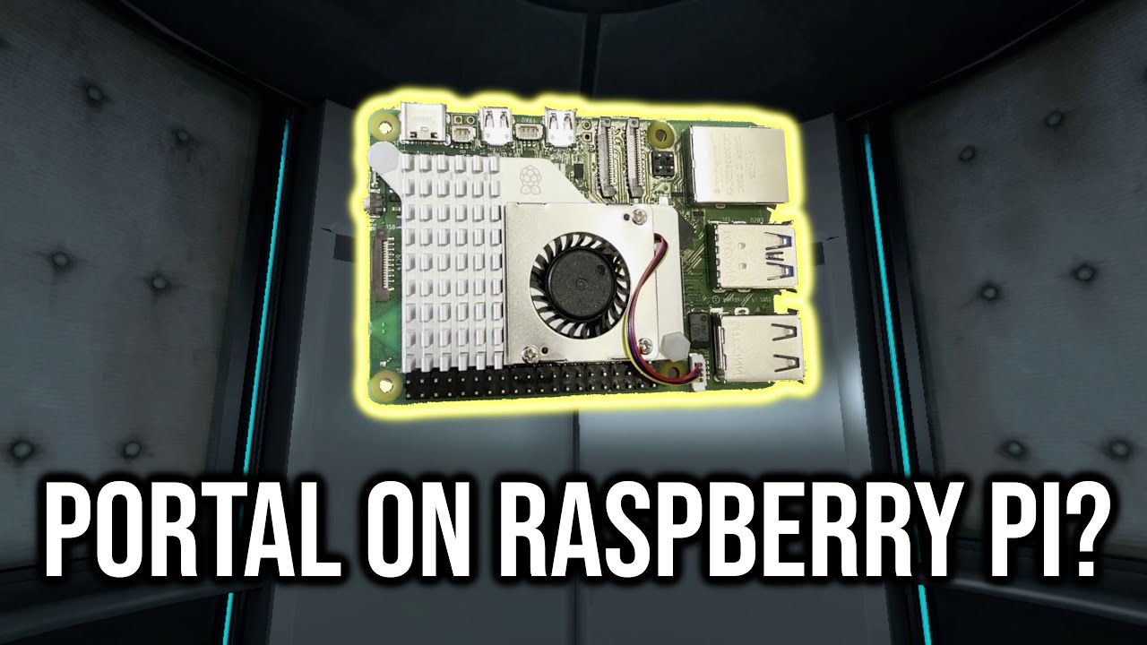 Half Dead Raspberryry How To Install Half-Life 2 (and Portal!) on Raspberry Pi - YouTube