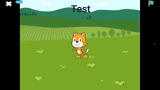 ScratchJr - Run script with Green flag