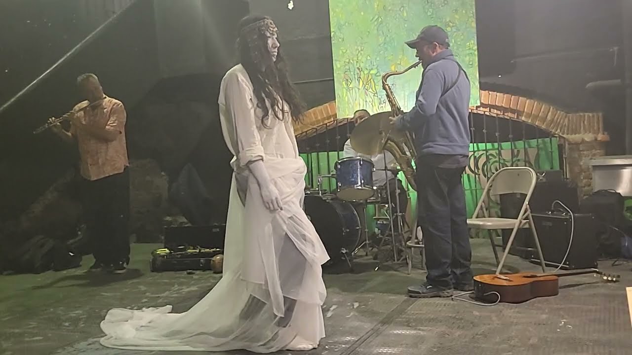 Set 6 — Festival Free Latino | Sesiones Bárbaras x Salón Basalto (CDMX)