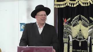 הגאון הרב ליאור גלזר שליט"א - פרשת ויקרא תש"פ