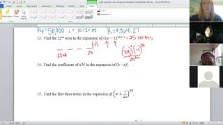 Chapter 12 extra practice review Zoom PC