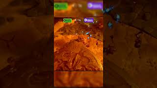 Mazmorra en llamas — Darksiders Genesis 🔥💀