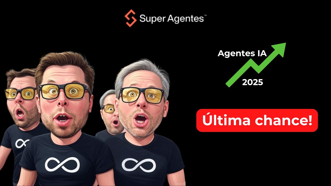 Alerta: A Corrida dos Agentes de IA em 2025 Já Começou. Você Está ...