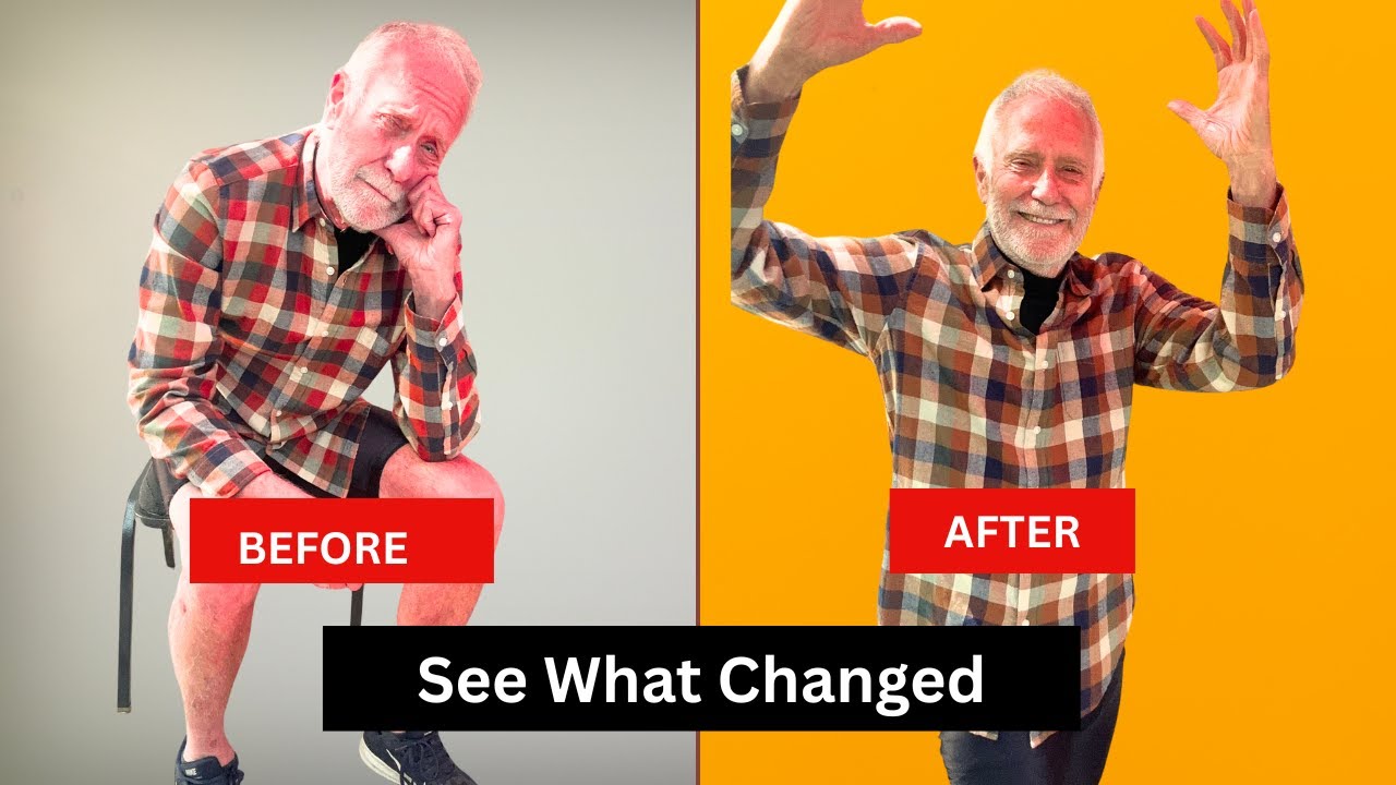 What Happened When I Stopped Sitting So Much (Life After 60)