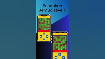 Maze Journey: Aplikasi Game Labirin #game #maze #androidstudio