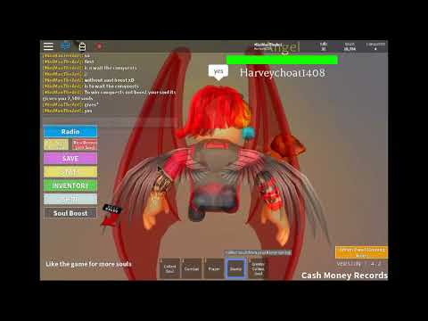 Roblox Angels VS Demons How to get souls fast! - YouTube