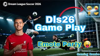 Dream League Soccer 2026 Gameplay First Look 🔥