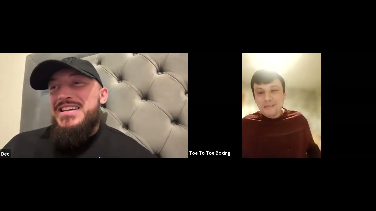 Interview With BKFC Star Dec Spelman