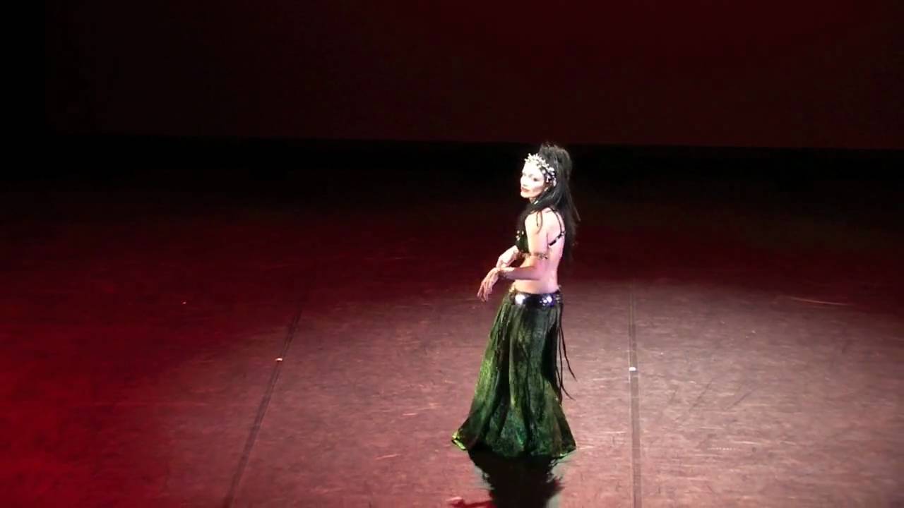 Tribal Style - Deva Matisa - Orientale 09