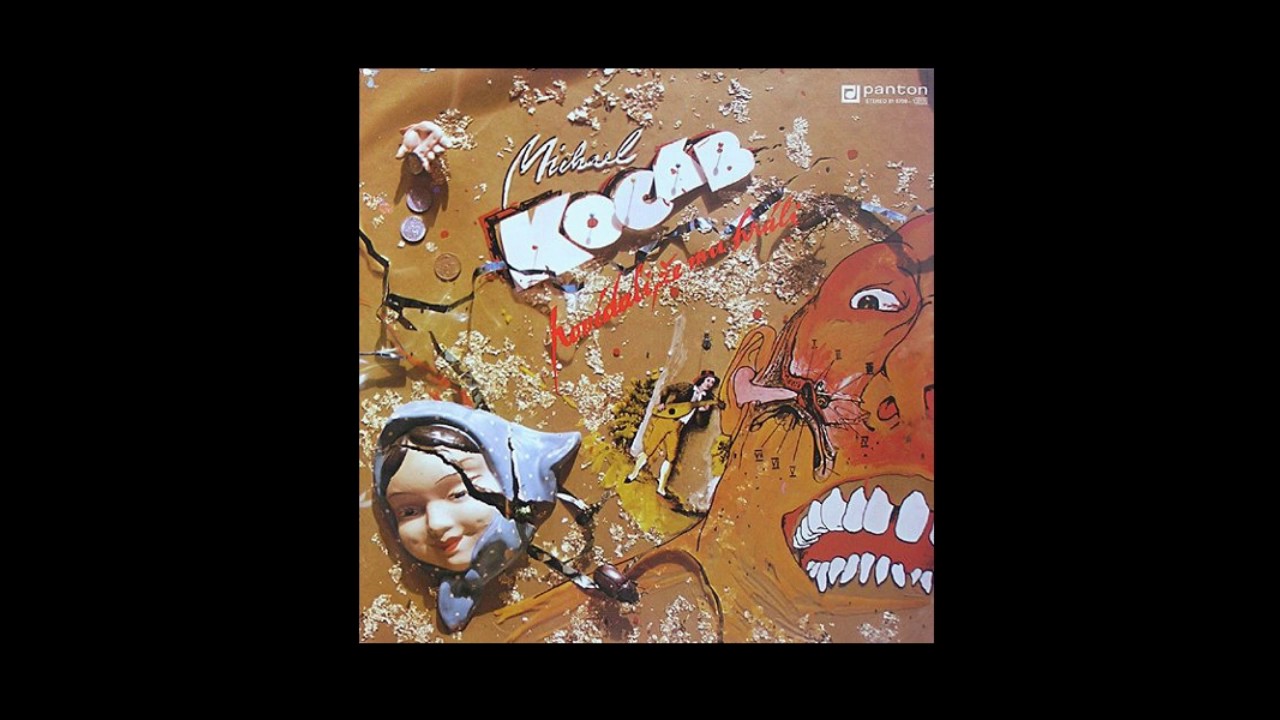 Michael Kocáb ‎- Pán Výtahů