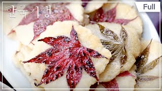 [Full] 한국기행 - 단풍 1부 신선이 노닐던 곳 20131125