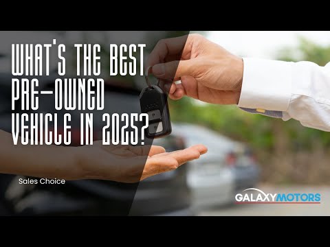Quality Pre Owned Cars