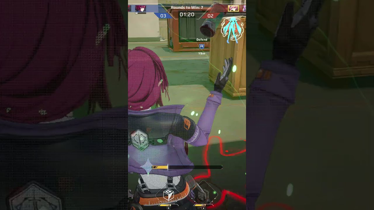 İntense Ace with Leona 