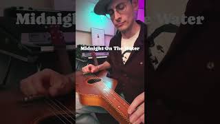 Midnight On The Water - Weissenborn D Tuning
