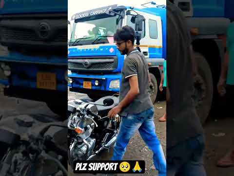 plz support 🥺 #autoparts #gt650sound #bikelover #bharatbenzlovers #trucks #love