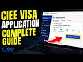 How to Configure Your Visa Application with CIEE - Complete Guide