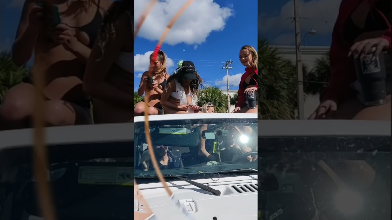 Spring Break: Girls Gone Wild