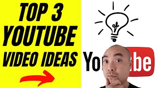 Famous TOP 3 Ways To Create YouTube Video Ideas FAST! (Content Creation Tips) Wealth