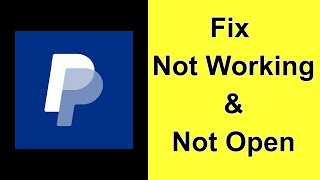 How to Fix Paypal App Not Working / Not Opening / Not Loading Problem on Android screenshot 2