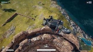King of The Castle. (PLAYERUNKNOWN's Battlegrounds) screenshot 3