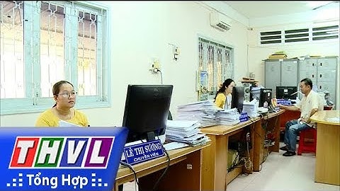 THVL | UBND tỉnh Vĩnh Long chỉ đạo tăng cường các giải pháp cải thiện chỉ số PCI