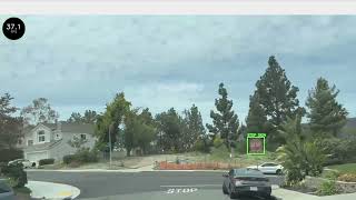 Self-Driving Vehicle ADAS Stop Sign Detection — Applied Computer Vision Project