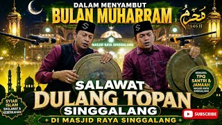 Download lagu Menyambut 1 Muharram || Salawat dulang Topan Singgalang