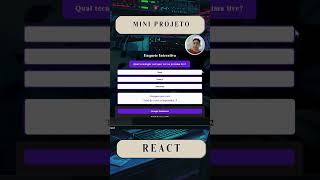 Mini Projeto Enquete com React e Express