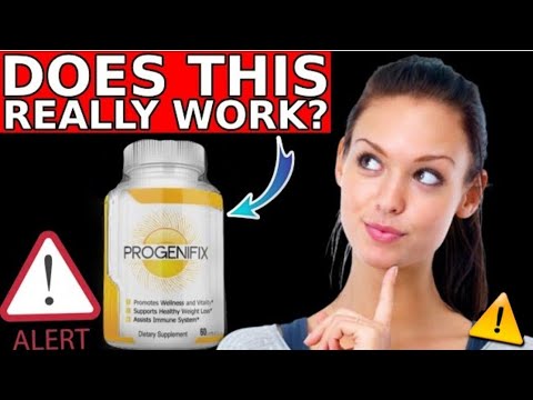 PROGENIFIX-(⚠️WATCHTHIS⚠️)- Progenifix Review-Progenifix Reviews- Travaux Progenifix-PROGENIFIX 2023