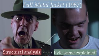 The Confusing Structure of FULL METAL JACKET (1987) Explained