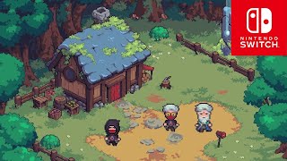 Top 15 Best Pixel Art Games on Nintendo Switch screenshot 5
