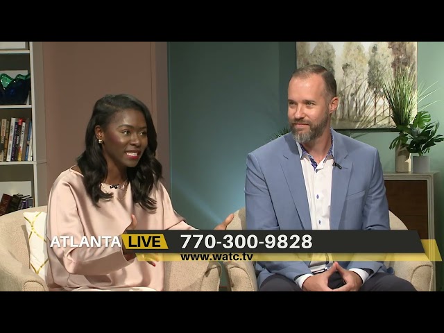 Atlanta Live (10/01/25) Joshua & Dee Giles, Gonzalo Guardiola, Michael Kane Share Their Testimonies