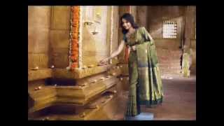 Trisha Krishnan In Saree