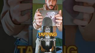 ASMR Fast and Aggressive Tapping Triggers