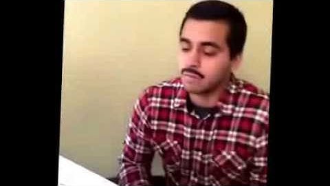 Juan interviews for a job vine