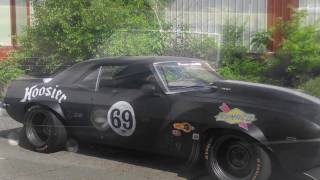 1969 Camaro Trans Cross Ram SBC