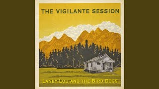 Video thumbnail of "Laney Lou and the Bird Dogs - Lonely Tracks"