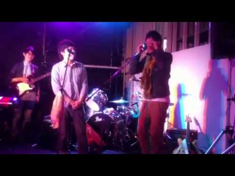 会議42 ノートルダム清心女子大学学園祭ライブ2011 モノマネバトル