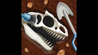 Dino Quest: Dig Dinosaur Game #android screenshot 3