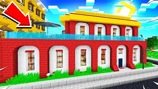 La Nueva Casa De Pancri En Minecraft