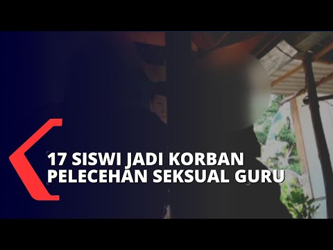 Tega! Guru Honorer Diduga Melakukan Kekerasan Seksual pada 17 Siswinya Sejak 4 Bulan Lalu