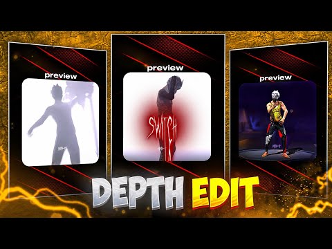 How To Make VIRAL DEPTH MAP Edit in CapCut 🔥 | Full Tutorial | YASH GMR